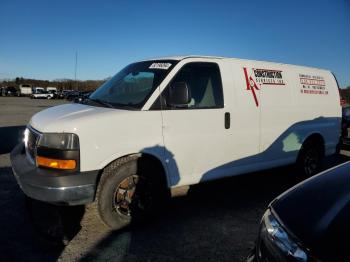  Salvage GMC Savana