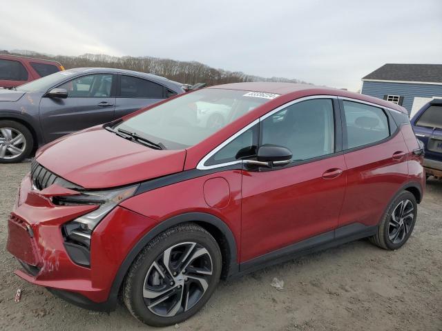  Salvage Chevrolet Bolt