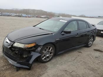  Salvage Acura TL