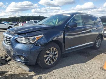  Salvage INFINITI Qx