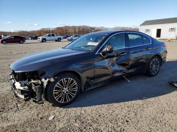  Salvage BMW 5 Series