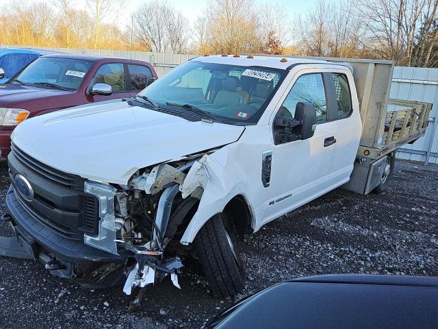  Salvage Ford F-350