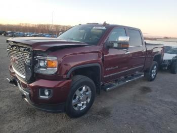  Salvage GMC Sierra