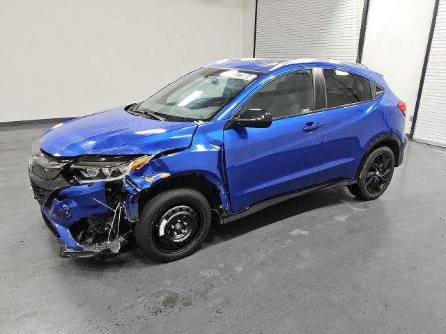  Salvage Honda HR-V