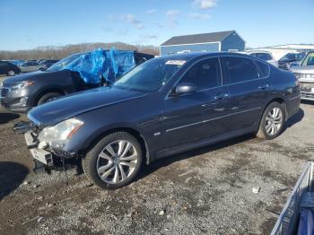  Salvage INFINITI M35