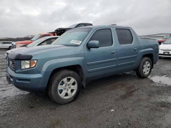  Salvage Honda Ridgeline