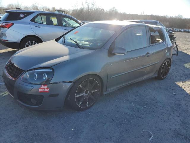  Salvage Volkswagen GTI