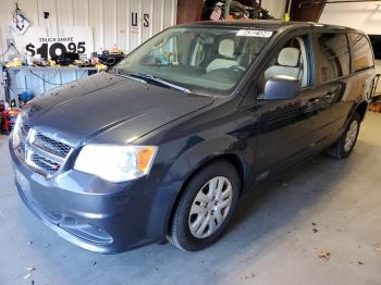  Salvage Dodge Caravan