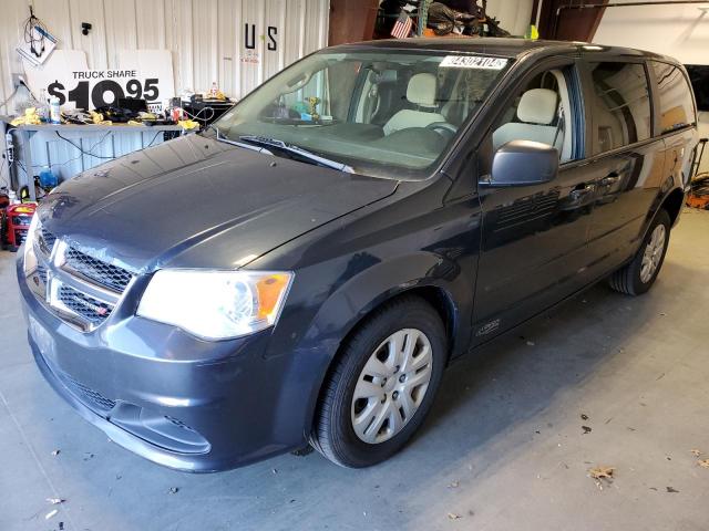  Salvage Dodge Caravan