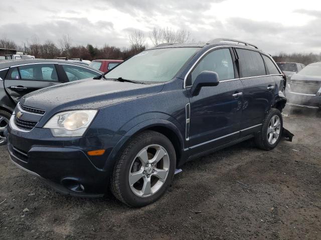  Salvage Chevrolet Captiva