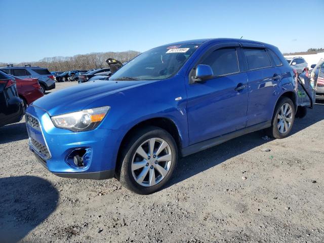  Salvage Mitsubishi Outlander