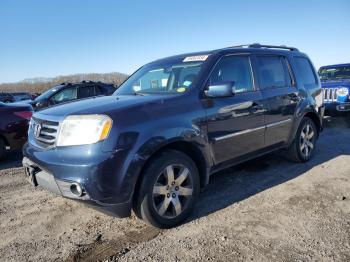  Salvage Honda Pilot