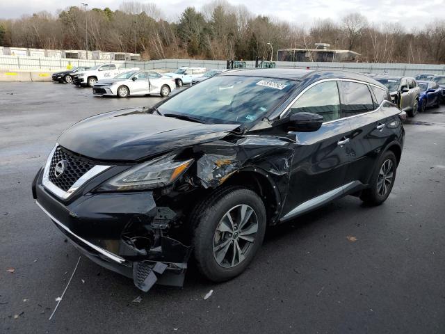  Salvage Nissan Murano