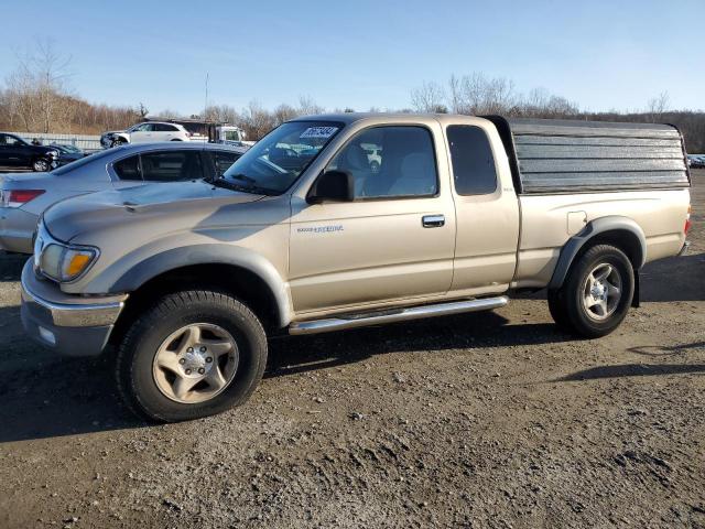  Salvage Toyota Tacoma