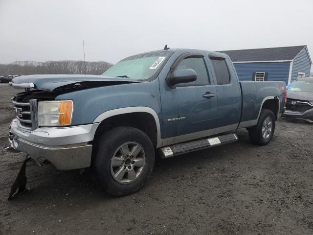  Salvage GMC Sierra