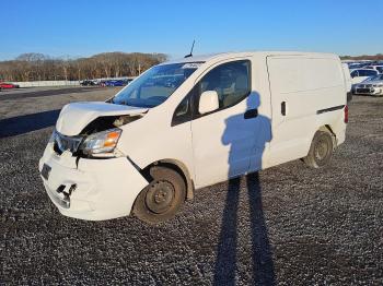  Salvage Nissan Nv