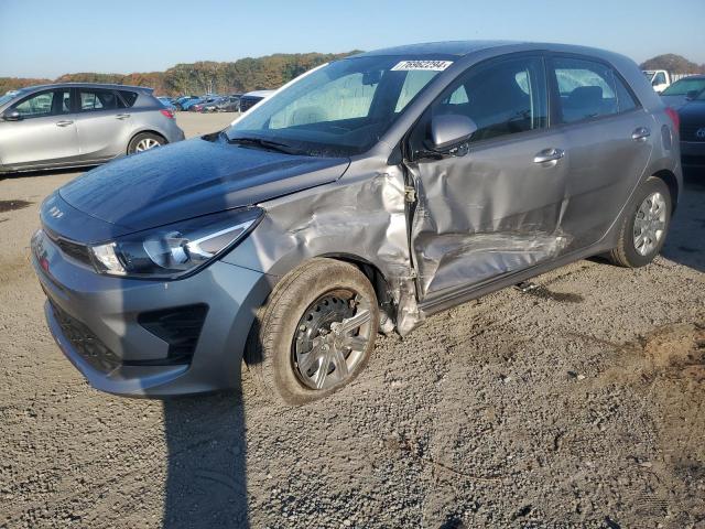  Salvage Kia Rio