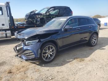  Salvage Mercedes-Benz GLC