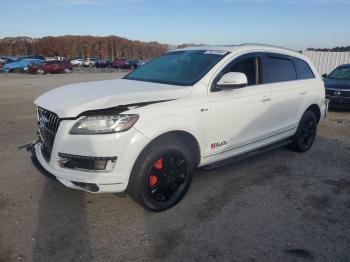  Salvage Audi Q7