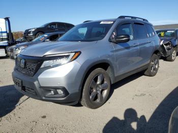  Salvage Honda Passport