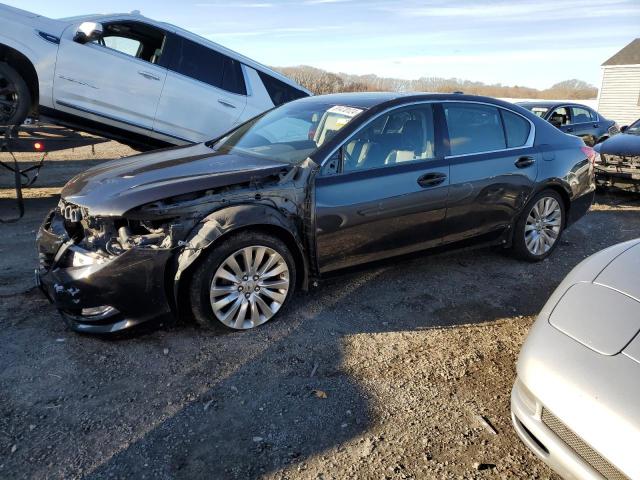  Salvage Acura RLX