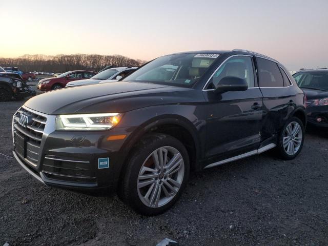  Salvage Audi Q5