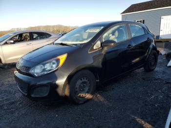  Salvage Kia Rio