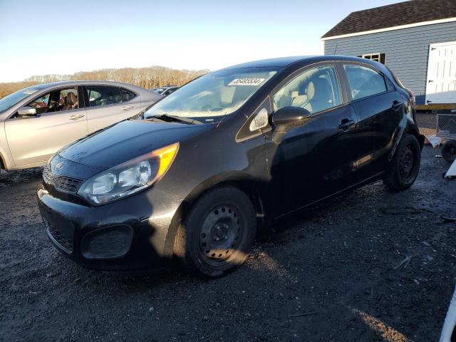  Salvage Kia Rio