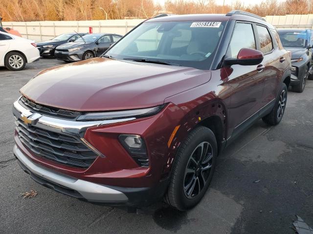  Salvage Chevrolet Trailblazer