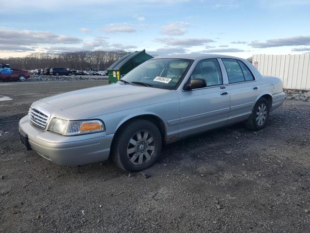  Salvage Ford Crown Vic