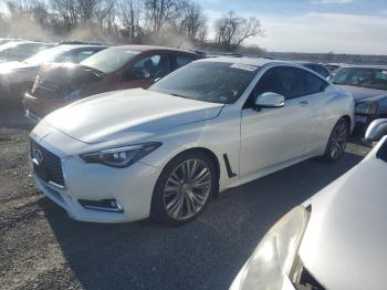  Salvage INFINITI Q60