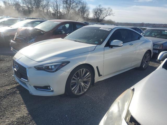  Salvage INFINITI Q60