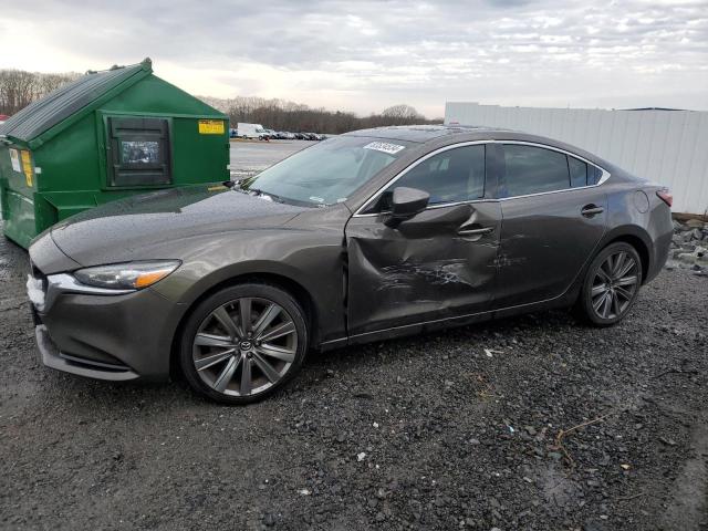  Salvage Mazda 6