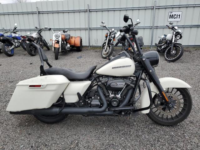  Salvage Harley-Davidson Fl