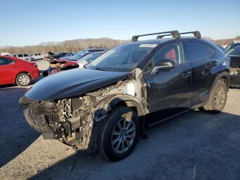  Salvage Lexus NX