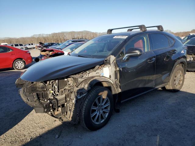  Salvage Lexus NX