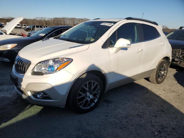  Salvage Buick Encore