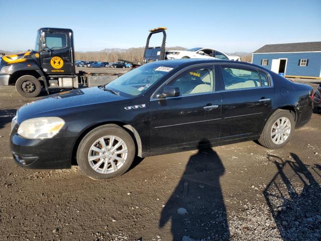  Salvage Buick Lucerne