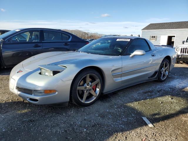  Salvage Chevrolet Corvette