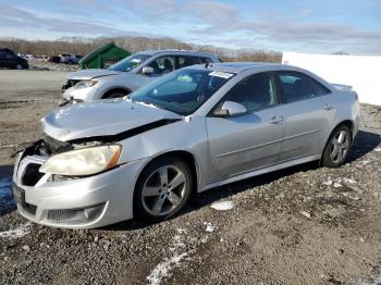  Salvage Pontiac G6