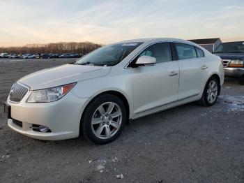  Salvage Buick LaCrosse