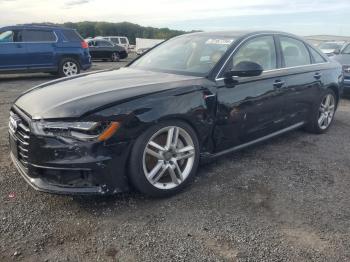  Salvage Audi A6