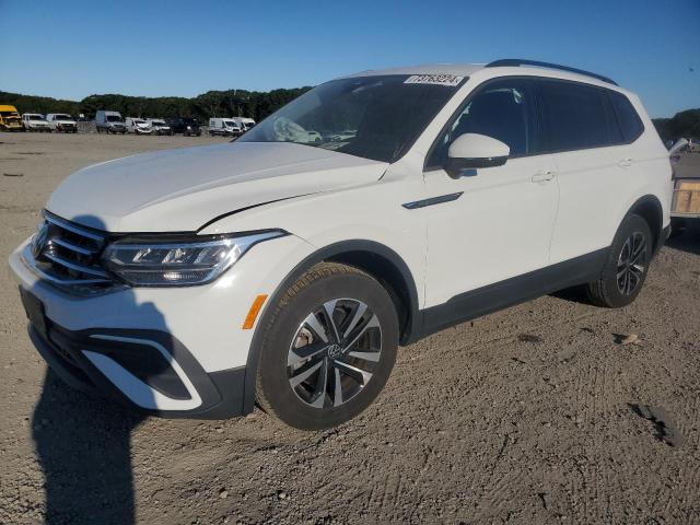  Salvage Volkswagen Tiguan