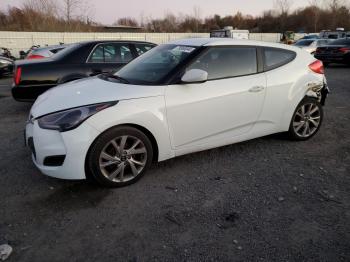  Salvage Hyundai VELOSTER