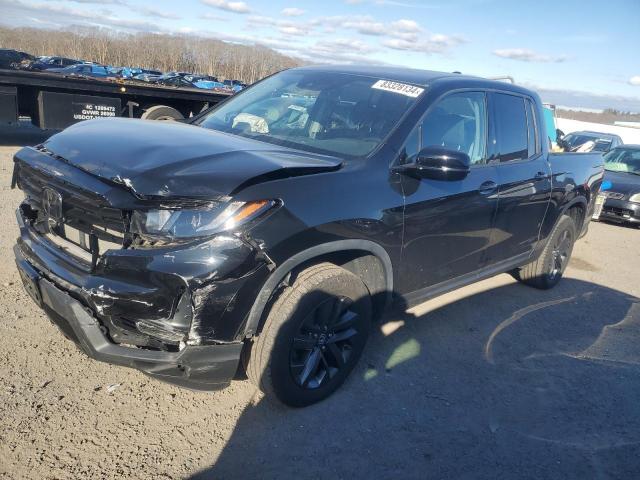  Salvage Honda Ridgeline