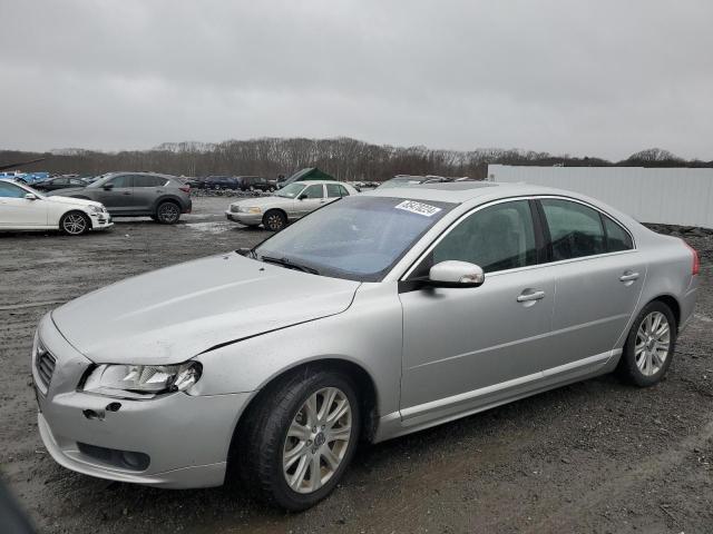  Salvage Volvo S80