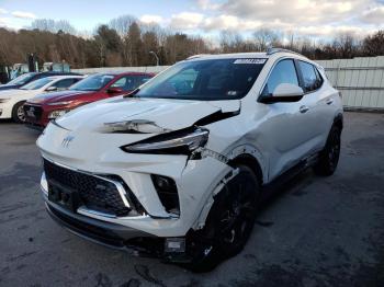  Salvage Buick Encore