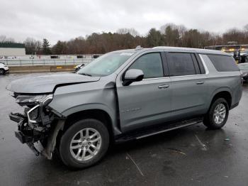  Salvage Chevrolet Suburban