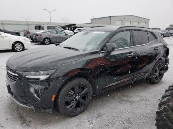  Salvage Buick Envision