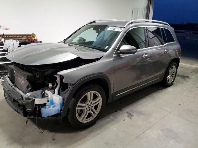  Salvage Mercedes-Benz GLB